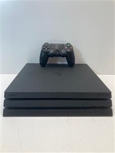 Playstation 4 online PS4 Pro 1TB Console Black CUH-7215B